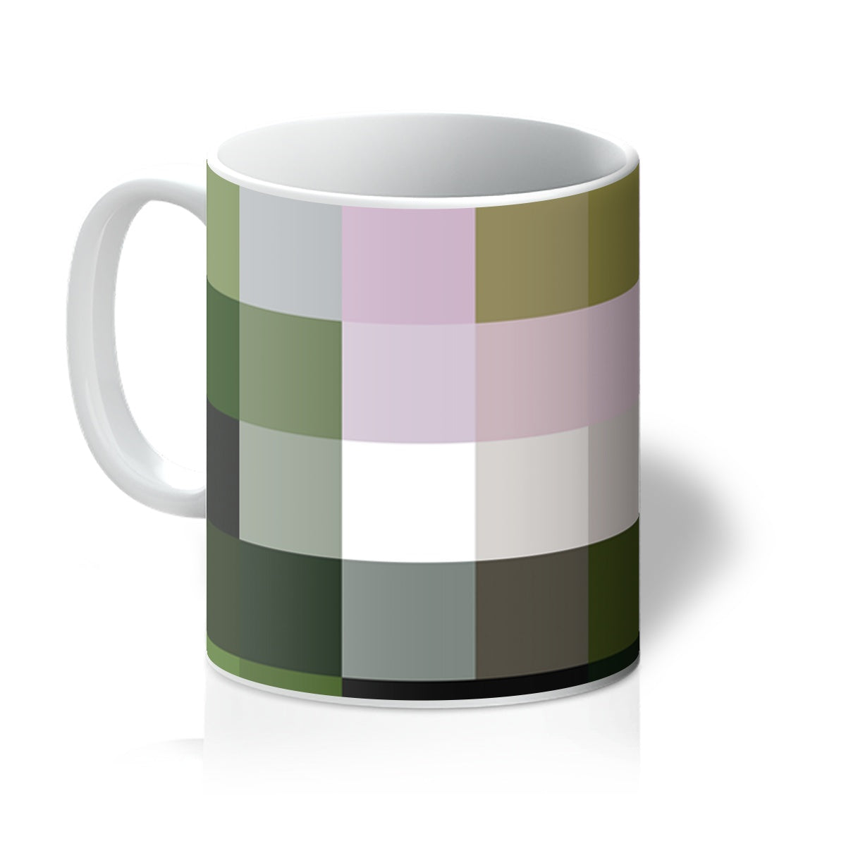 Rewild Geranium Mug