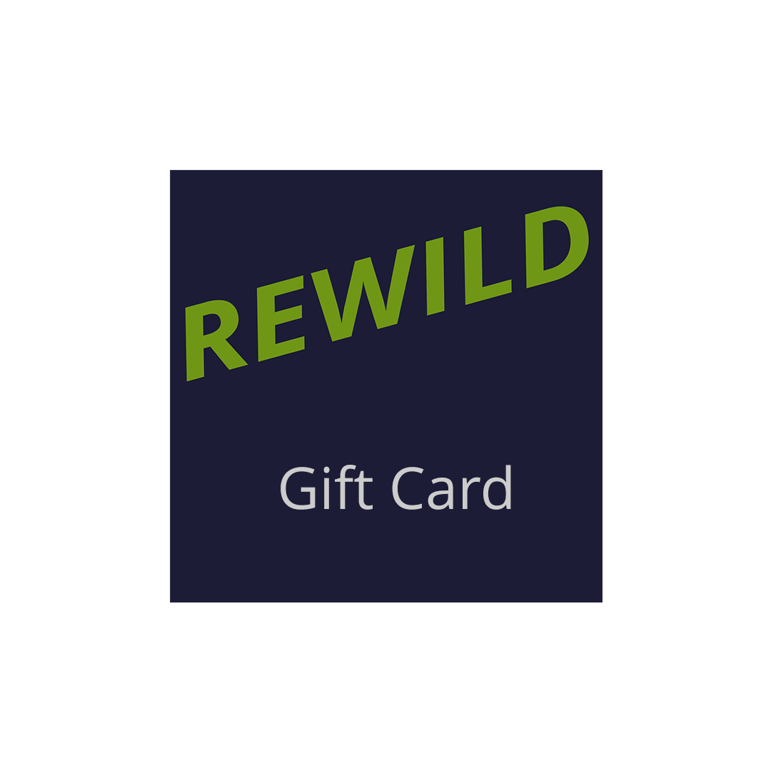 Rewild Gift Card