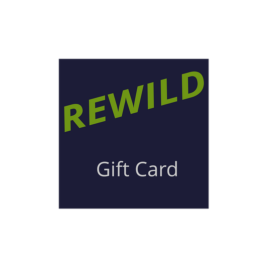 Rewild Gift Card