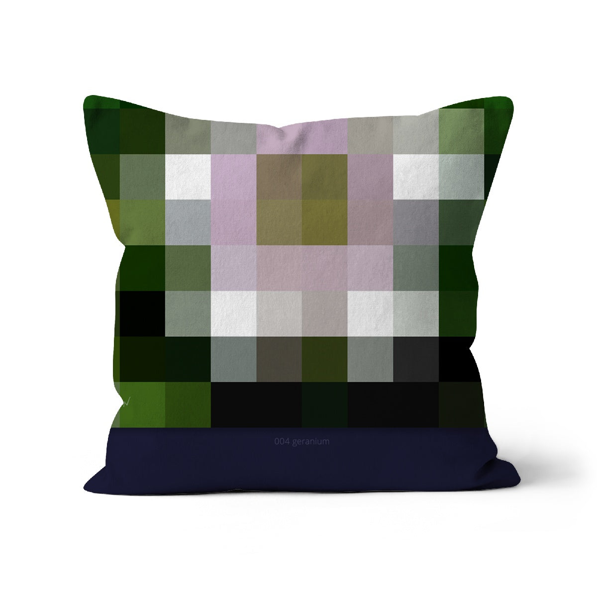 Rewild Geranium Cushion